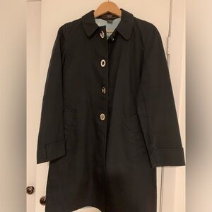 Coach Rain Coat